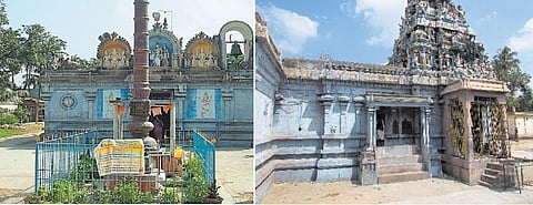 சுந்தரருக்கு உபதேசம் செய்த சிவன்