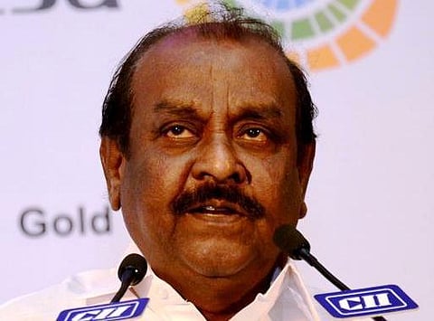 ஆத்தூர் தொகுதியில் நத்தம் விஸ்வநாதன் பின்னடைவு