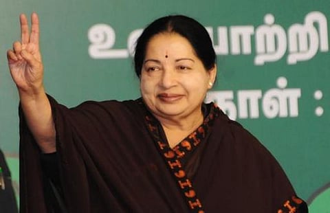 வெற்றிக்கு உழைத்த அனைவருக்கும் நன்றி: ஜெயலலிதா