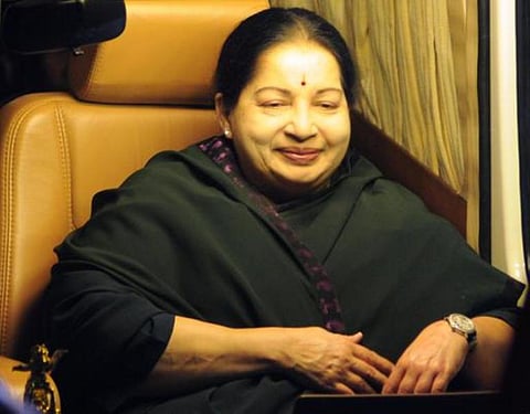 மக்களால்தான் வரலாற்றுச் சிறப்பு சாத்தியமானது: ஜெயலலிதா வெற்றிப் பேச்சு