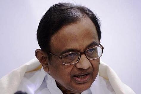 முதல்வருக்கு ப.சிதம்பரம் வாழ்த்து