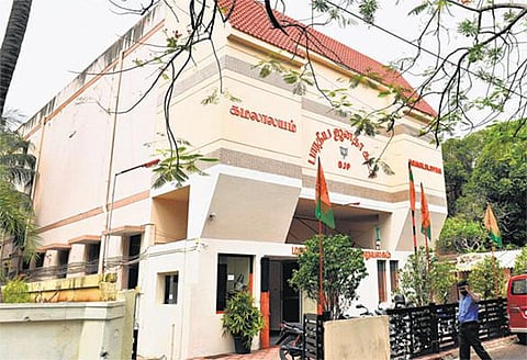 4 தொகுதிகளில் பாஜக 2-வது இடம்