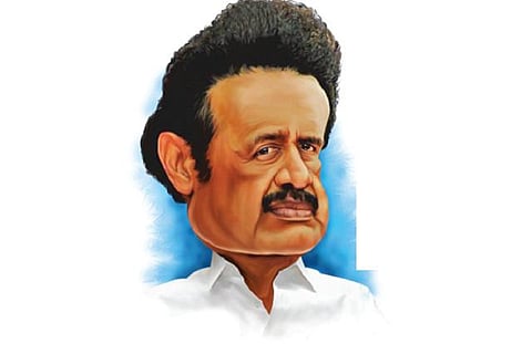 மீண்டும் திமுக: 5 அம்சங்கள்!