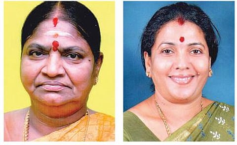 அமைச்சர்கள் வளர்மதி, கோகுல இந்திரா தோல்வி