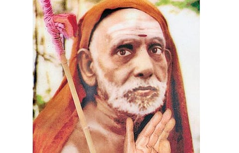 காஞ்சி பெரியவர் 10