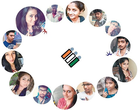 ஒரு செல்ஃபி.. பெரு மகிழ்ச்சி