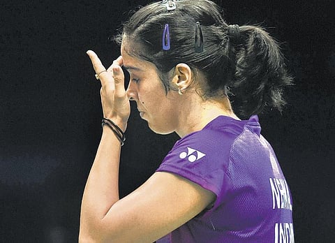 உபேர் கோப்பையில் சீனாவிடம் தோல்வி: பாட்மிண்டனில் இந்தியாவுக்கு வெண்கலம்