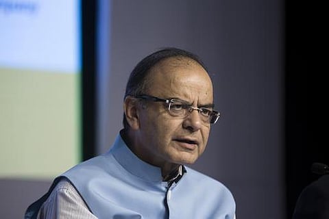 ஊழல் மூலம் சேர்த்த பணத்துக்கு பாதுகாப்பு கிடைக்காது: நிதியமைச்சர் அருண் ஜேட்லி திட்டவட்டம்