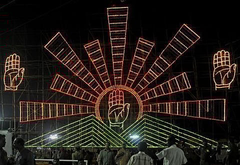 தாராபுரம், மடத்துக்குளத்தில் காங்., திமுக வென்றது எப்படி?