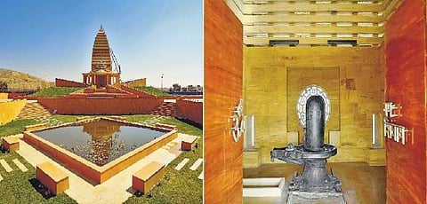 21-ம் நூற்றாண்டின் கோயில்