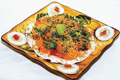 குழந்தைகளை குஷிப்படுத்தும் சாட் வகைகள்! - மசாலா பப்பட்