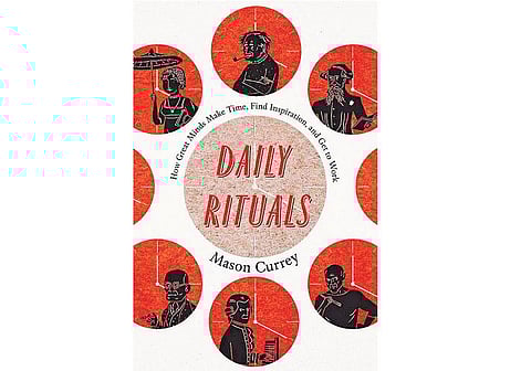 விடுபூக்கள்: எழுத்தாளர்கள் குறித்த சுவாரசியமான புத்தகம்