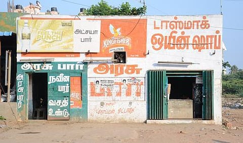 எதிர்ப்பு கோஷம் வலுப்பெற்ற குமரியில்: 3 நாளில் ரூ.10 கோடிக்கு மது விற்பனை