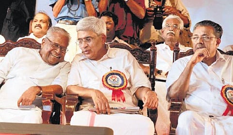 இடதுசாரிகளின் வெற்றி வியூகம்