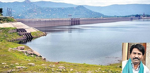 மேட்டூர் அணையில் இந்த ஆண்டும் போதிய நீர் இருப்பு இல்லை: காவிரி டெல்டாவில் கேள்விக்குறியாகும் குறுவை சாகுபடி