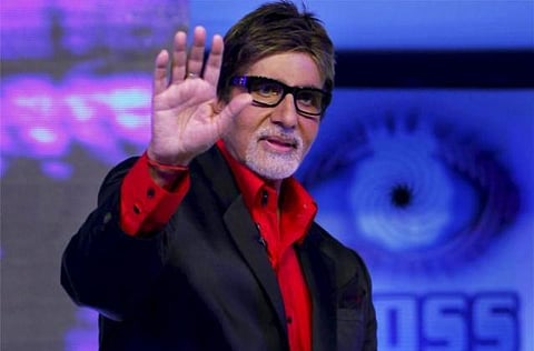 ட்விட்டரில் 2.1 கோடி ரசிகர்கள்: மகிழ்ச்சியில் அமிதாப் பச்சன்