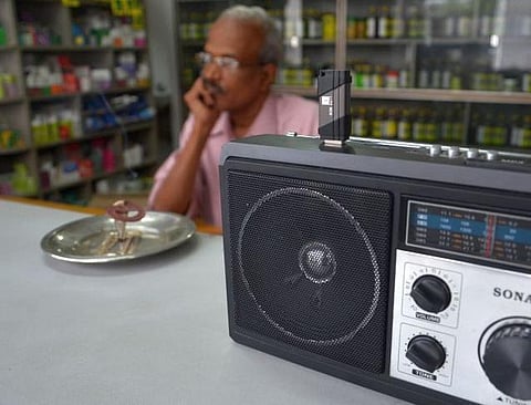 மழைநீர் சேமிப்பு இயக்கமாக மாற வேண்டும்: வானொலி உரையில் பிரதமர் நரேந்திர மோடி வலியுறுத்தல்