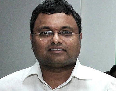 14 நாடுகளில் உள்ள வங்கிகளில் கார்த்தி சிதம்பரம் பண பரிவர்த்தனை: அமலாக்கப்பிரிவு அதிகாரிகள் விசாரணை