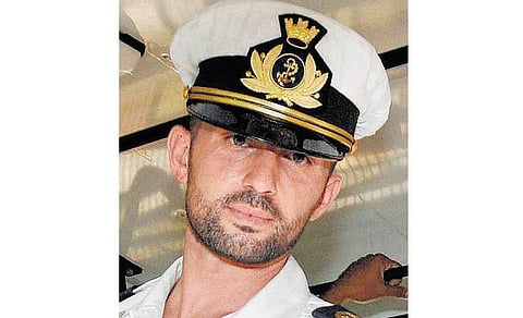 இத்தாலிய கடற்படை வீரரின் ஜாமீன் மனு உச்ச நீதிமன்றத்தில் 26-ம் தேதி விசாரணை