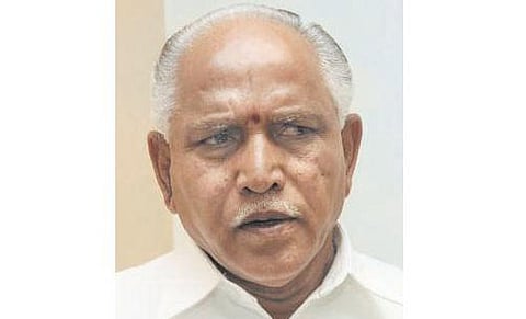 பிரதமர் நரேந்திர மோடியின் கனவான காங்கிரஸ் இல்லாத இந்தியா உருவாகி வருகிறது: கர்நாடக பாஜக தலைவர் எடியூரப்பா பேட்டி