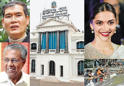 சேதி தெரியுமா? - கள் இறக்குபவரின் மகன் முதலமைச்சர்