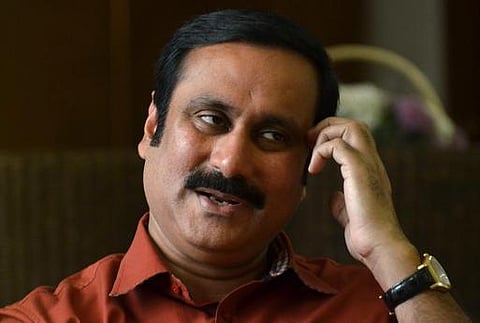 10-ம் வகுப்பு வட மாவட்ட தேர்ச்சி விகிதம்: அன்புமணி கவலை