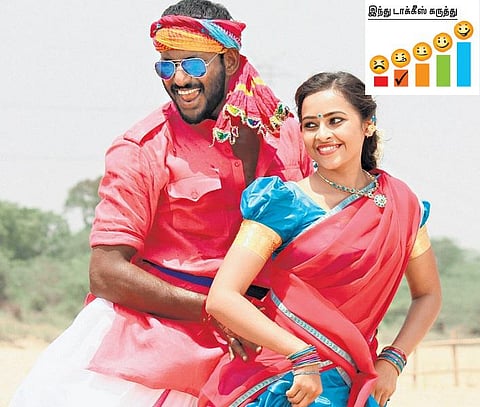 திரை விமர்சனம்: மருது