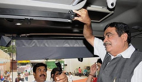 பெண்கள் பாதுகாப்பு; பஸ்களில் சிசிடிவி கேமராக்கள், ஜிபிஎஸ்: மத்திய அரசு அறிவிப்பு