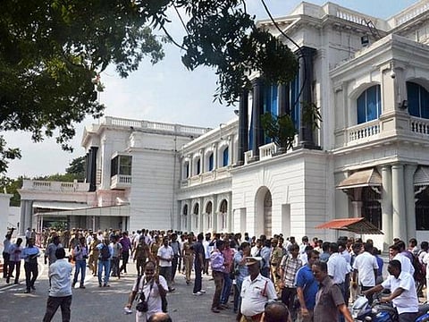 அமைச்சரவையில் பிரதிநிதித்துவம் வழங்கப்படாத பெரம்பலூர், அரியலூர்: அதிருப்தியில் மக்கள்