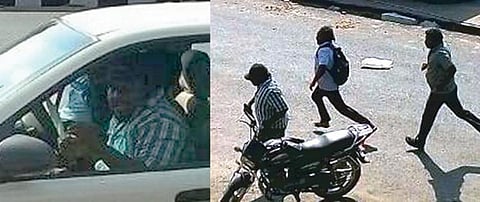 டாஸ்மாக் பணம் ரூ.40 லட்சம் கொள்ளையடிக்க முயன்ற சிசிடிவி காட்சிகள்: துப்பு கொடுத்தால் பரிசு என போலீஸார் அறிவிப்பு