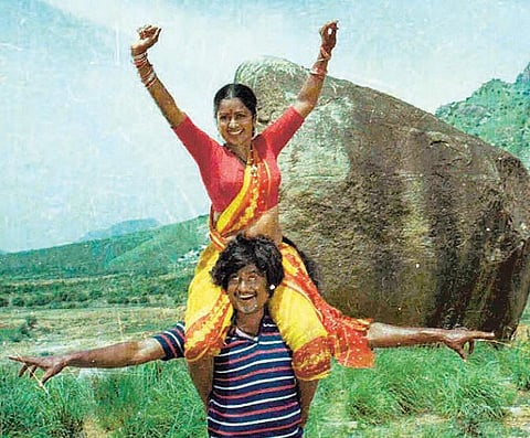 சினிமா எடுத்துப் பார் 59: பயமறியாத ரஜினி!