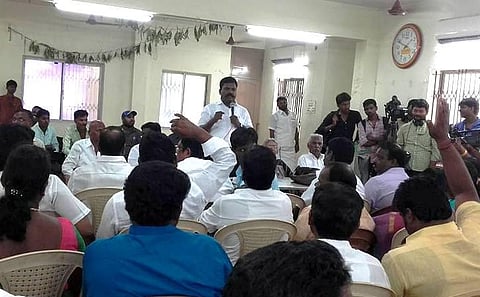 டாஸ்மாக் கடைகளில் மாலை 5 மணிக்கு மேல் விற்பனை கூடாது: திருமாவளவன் வலியுறுத்தல்