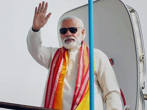 டிரம்ப்பின் தேர்தல் பேச்சுகளுக்கு அரசு பதில் தரக்கூடாது: மோடி ஆலோசனை