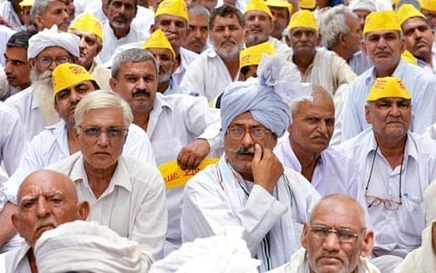 ஜாட் உட்பட 6 சமூகத்தினருக்கான இடஒதுக்கீட்டுக்கு உயர் நீதிமன்றம் இடைக்காலத் தடை