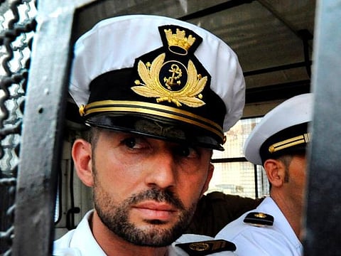 இத்தாலிய கடற்படை வீரர் தாய்நாட்டுக்கு திரும்ப அனுமதி: நிபந்தனைகள் விதித்த உச்ச நீதிமன்றம்