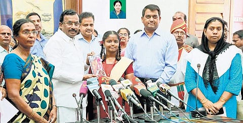 10-ம் வகுப்பு தேர்வில் சென்னை மாநகராட்சி பள்ளிகள் 95% தேர்ச்சி: கடந்த எல்லா ஆண்டுகளையும் விட அதிகம்