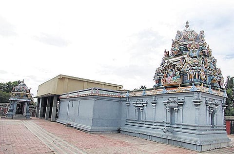 திருத்தலம் அறிமுகம்: காலில் தழும்புகளுடன் காட்சி தரும் கண்ணபிரான்