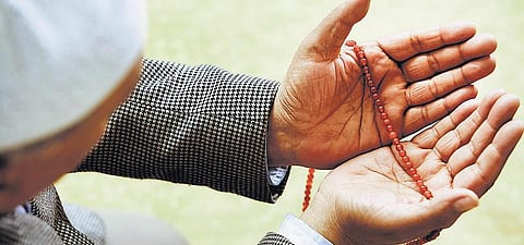 நபிகள் மொழி: சாந்தி நிலவட்டும்