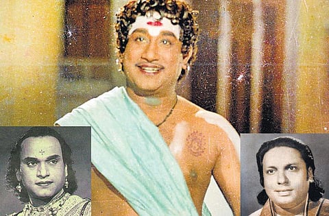 திரையில் மிளிரும் வரிகள் 15: காதல் கனிரசமாக மாறிய கீர்த்தனை