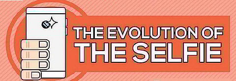 செல்ஃபியில் எத்தனை ரகங்கள்?