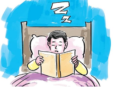 பதின் பருவம் புதிர் பருவமா? - நிம்மதியான தூக்கம் எப்படிக் கிடைக்கும்?