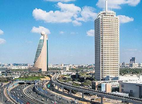 நகரங்களின் கதை-1: துபாயை உலகத்துக்கே விற்ற கட்டிடம்