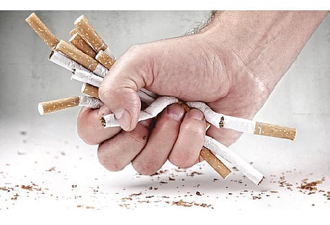 நிறுத்தினால் கிடைக்கும் நிச்சயப் பலன்: உலகப் புகையிலை எதிர்ப்பு நாள் மே 31