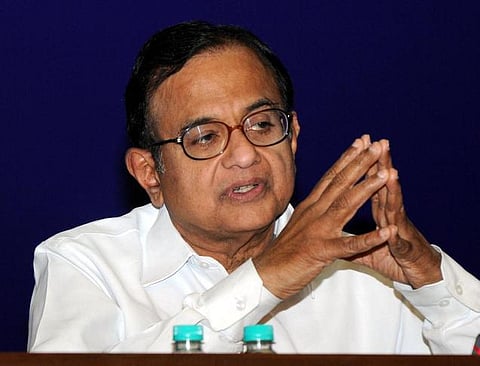 ரகுராம் ராஜன் ஒரு தலைசிறந்த பொருளாதார நிபுணர்: ப.சிதம்பரம் கருத்து