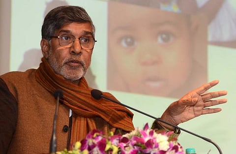 கார்ப்பரேட் நிறுவனங்கள் குழந்தை தொழிலாளர் முறையை ஊக்குவிக்க கூடாது: நோபல் பரிசு பெற்ற கைலாஷ் சத்யார்த்தி கருத்து