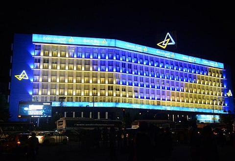 கனரா வங்கி நஷ்டம் ரூ.3,905 கோடி