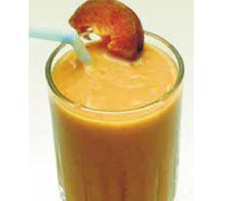 கோடையைக் குளிர்விக்கும் பானங்கள்! - சப்போட்டா மில்க் ஷேக்