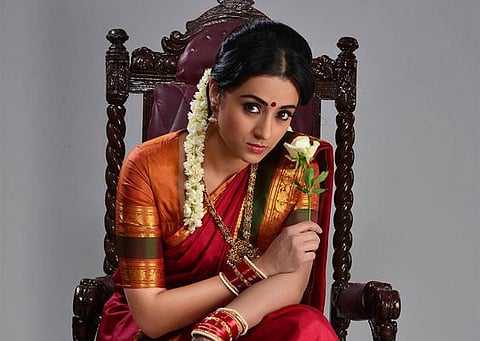 மாதேஷ் - த்ரிஷா இணையும் மோகினி