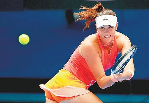 பிரெஞ்சு ஓபன் டென்னிஸ்: காலிறுதியில் முகுருசா, வாவ்ரிங்கா