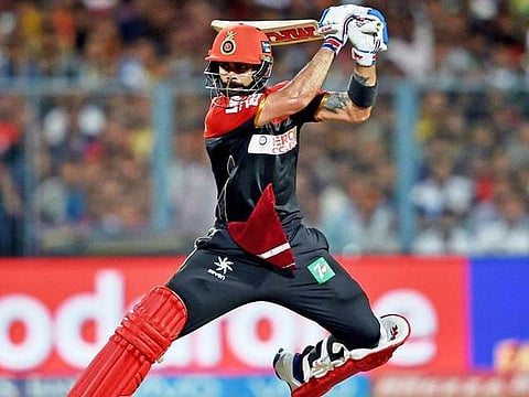 ஐபிஎல் துளிகள்: கோலிக்கு ஆரஞ்சு தொப்பி